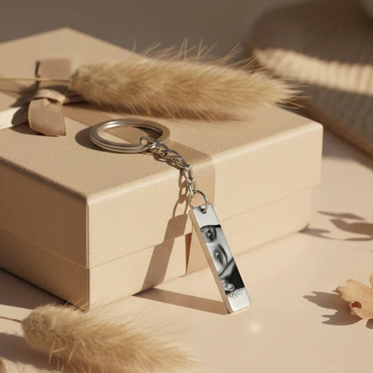 Engraved Envelope Necklace