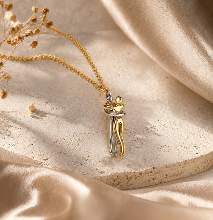Original Infinity Hug Necklace