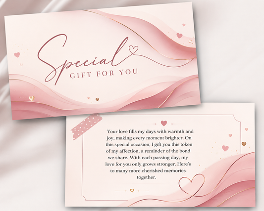 Special gift