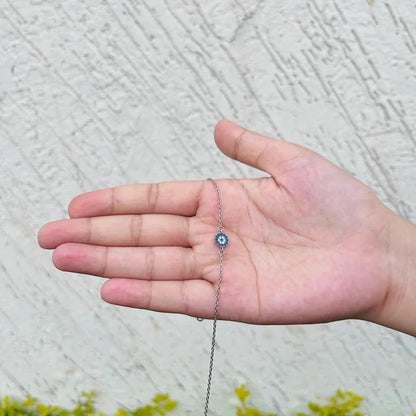 Evil Eye Anklet