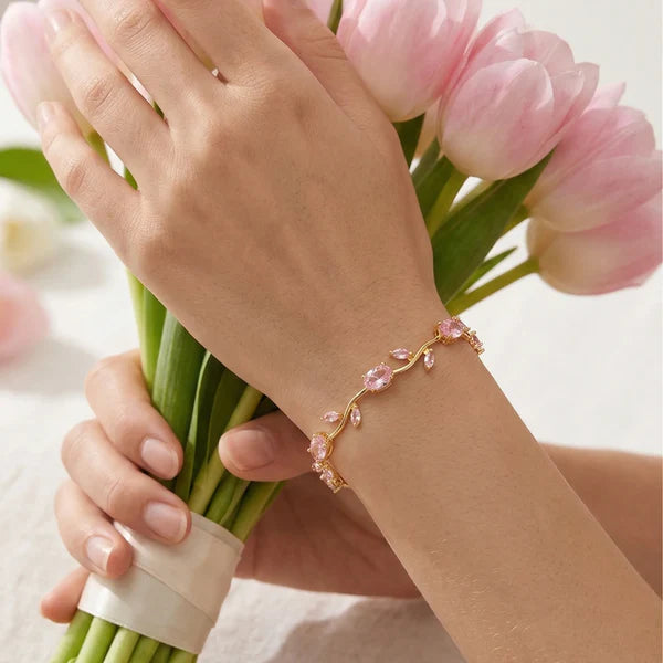 Tulip Promise Bracelet