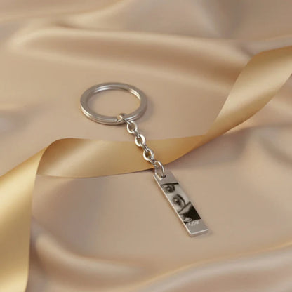 Engraved Envelope Necklace