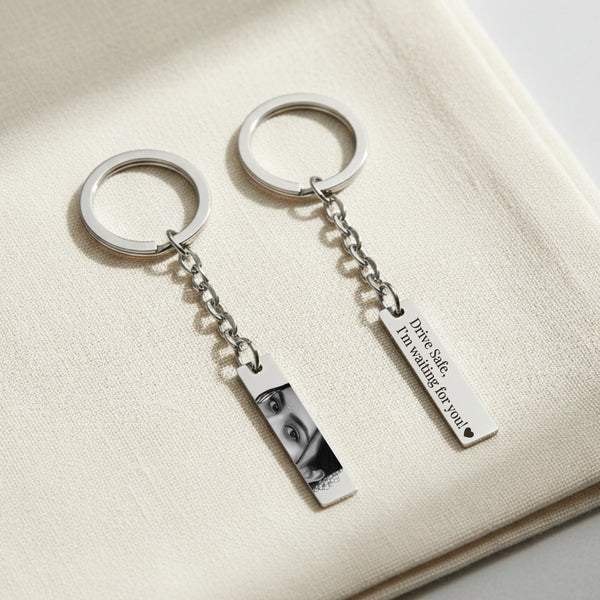 Engraved Envelope Necklace