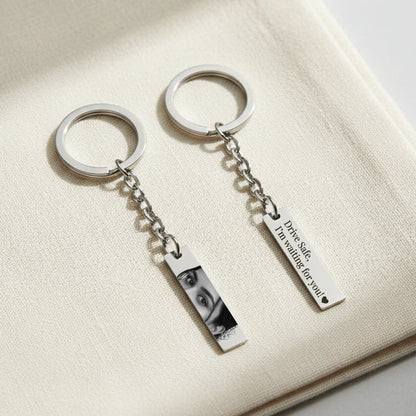 Engraved Envelope Necklace