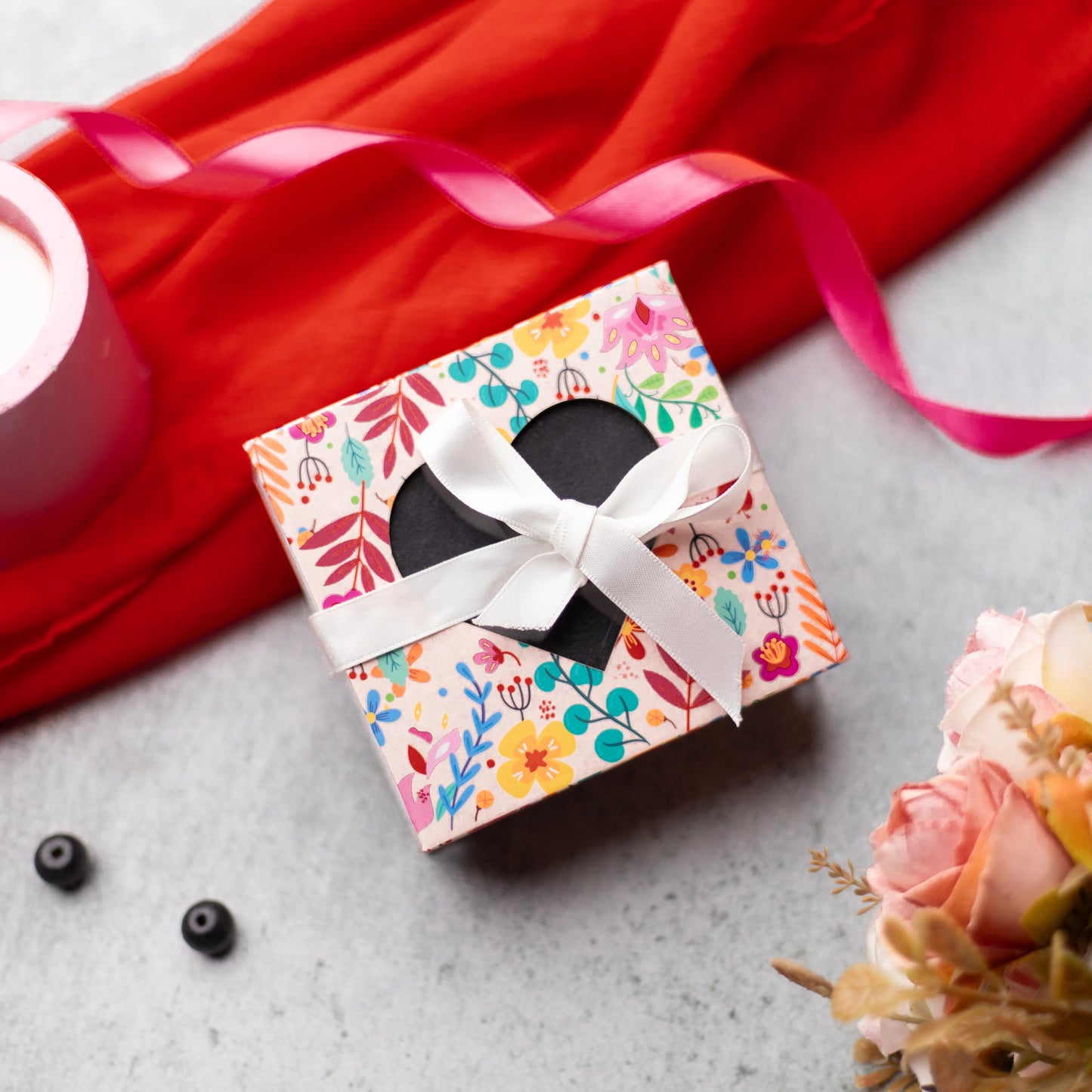 🎁 Premium Gift Box + Gift Wrapping  7 out of 10 boyfriends choose this