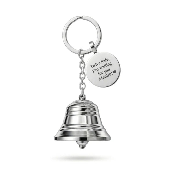 Personalised Guardian Bell