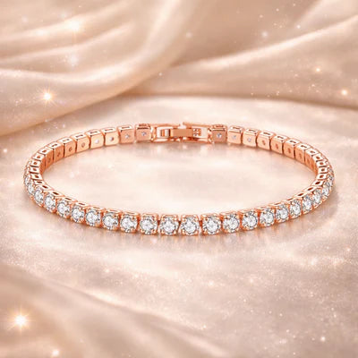 ETERNIA Timeless Tennis Bracelet