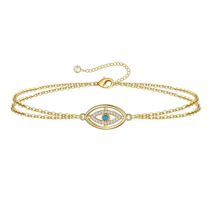Pure & Powerful Evil Eye Protection Bracelet