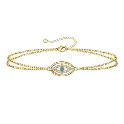 Pure & Powerful Evil Eye Protection Bracelet