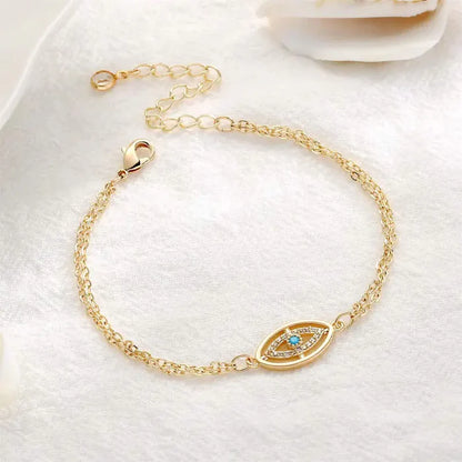 Pure & Powerful Evil Eye Protection Bracelet