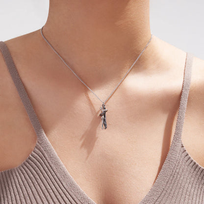 Original Infinity Hug Necklace