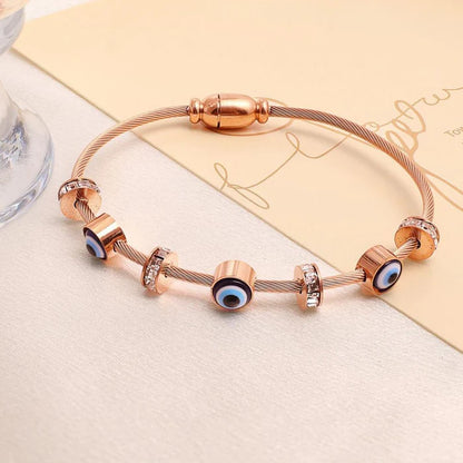 MysticMagnet Evil Eye Bracelet